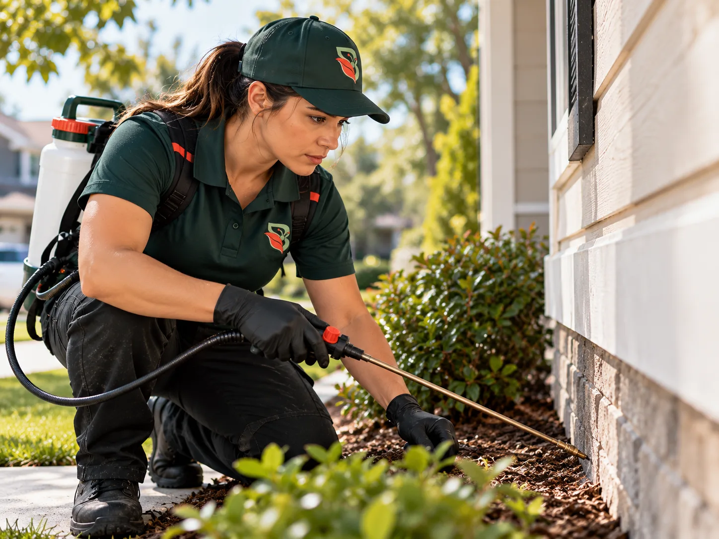Pest Control company in Newtown, MO
